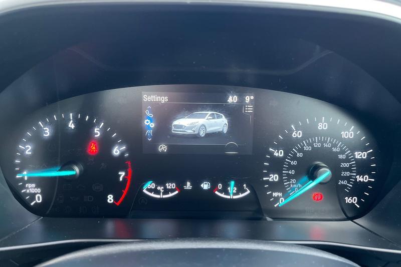 Used Ford Focus 2021 for sale - 76882580: Photo 13