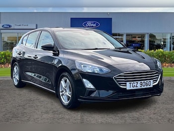 2021 - 1.0 EcoBoost 125 Zetec Edition 5dr Manual