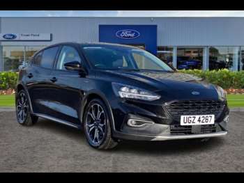 2021 - 1.0 EcoBoost Hybrid mHEV 125 Active X Edition 5dr**Heated Seats, Sun Roof,