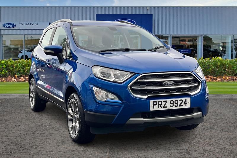 Used Ford Ecosport 2019 for sale - 76480417: Photo 1