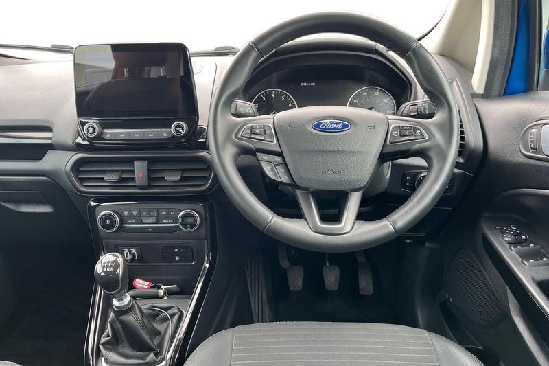 Used Ford Ecosport 2019 for sale - 76480417: Photo 11
