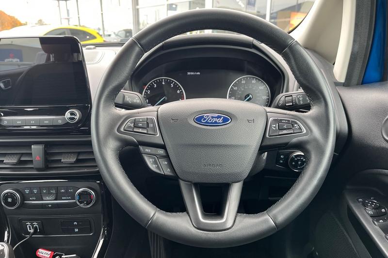 Used Ford Ecosport 2019 for sale - 76480417: Photo 12