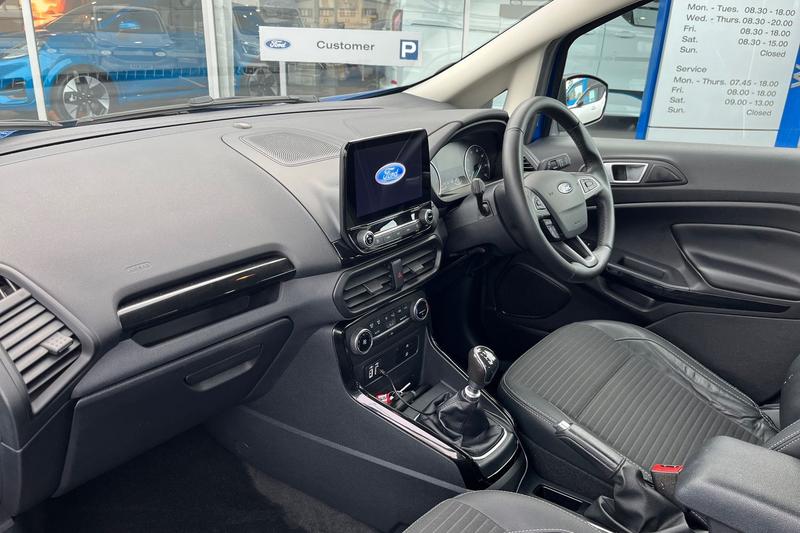 Used Ford Ecosport 2019 for sale - 76480417: Photo 18