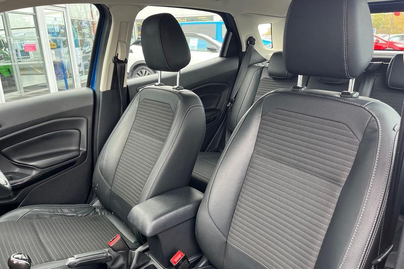 Used Ford Ecosport 2019 for sale - 76480417: Photo 19