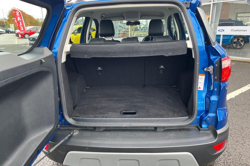Used Ford Ecosport 2019 for sale - 76480417: Photo 21