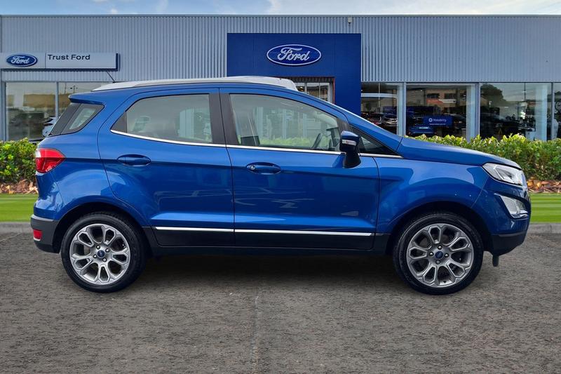 Used Ford Ecosport 2019 for sale - 76480417: Photo 3