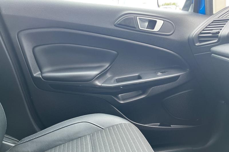 Used Ford Ecosport 2019 for sale - 76480417: Photo 34