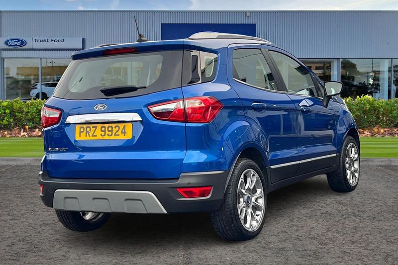 Used Ford Ecosport 2019 for sale - 76480417: Photo 4