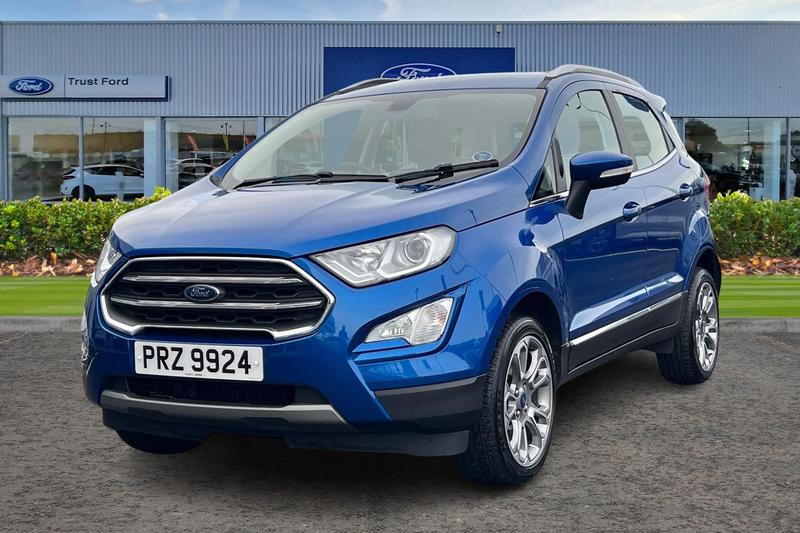 Used Ford Ecosport 2019 for sale - 76480417: Photo 5