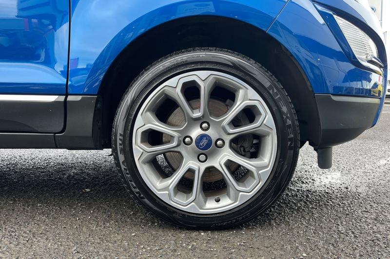 Used Ford Ecosport 2019 for sale - 76480417: Photo 8