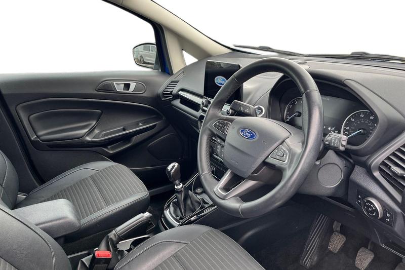 Used Ford Ecosport 2019 for sale - 76480417: Photo 9