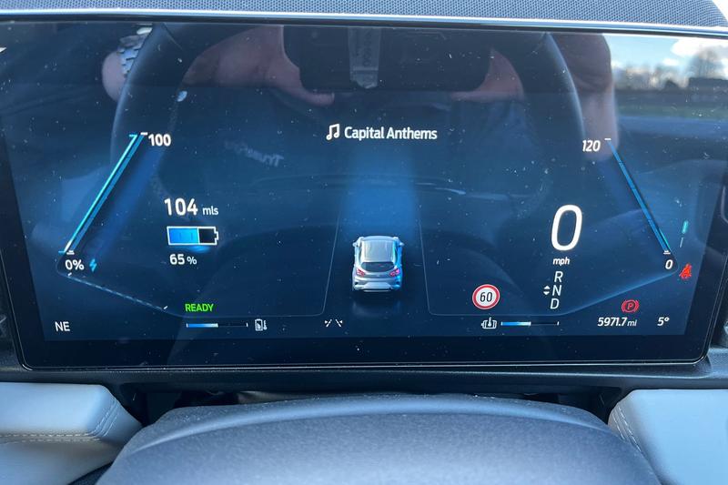 Used Ford Puma Gen-E 2025 for sale - 77570652: Photo 13