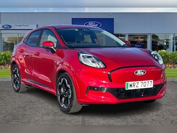 Ford Puma Gen-E feature image