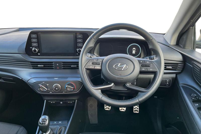 Used Hyundai BAYON 2022 for sale - 77354484: Photo 11