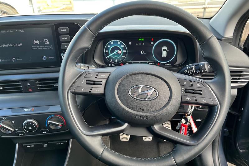 Used Hyundai BAYON 2022 for sale - 77354484: Photo 12