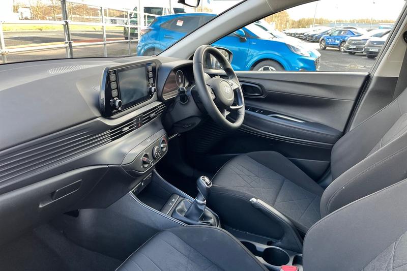 Used Hyundai BAYON 2022 for sale - 77354484: Photo 18