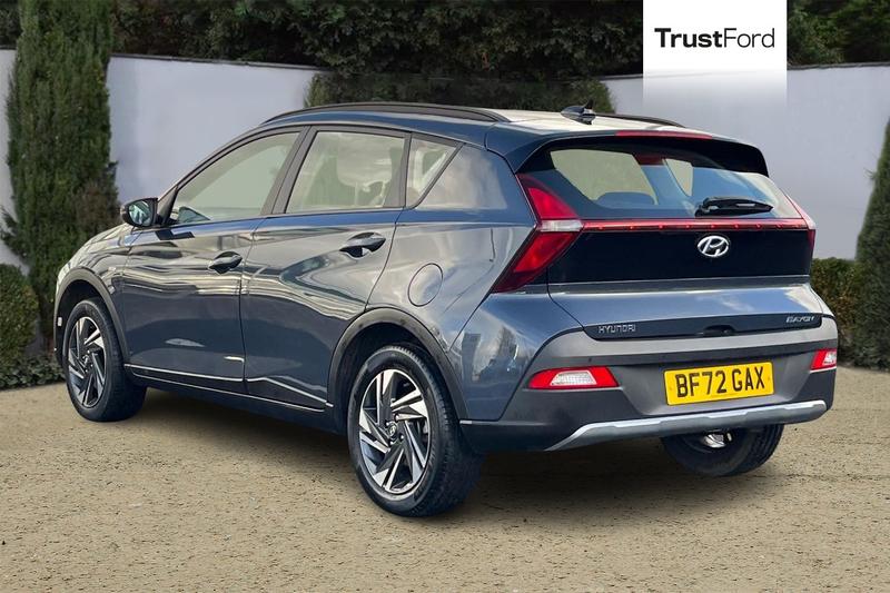 Used Hyundai BAYON 2022 for sale - 77354484: Photo 2