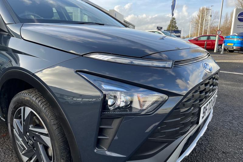 Used Hyundai BAYON 2022 for sale - 77354484: Photo 26