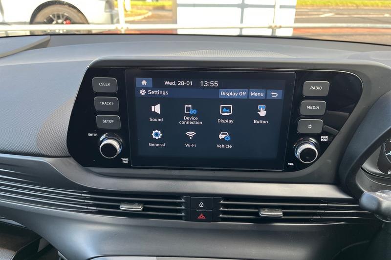 Used Hyundai BAYON 2022 for sale - 77354484: Photo 30