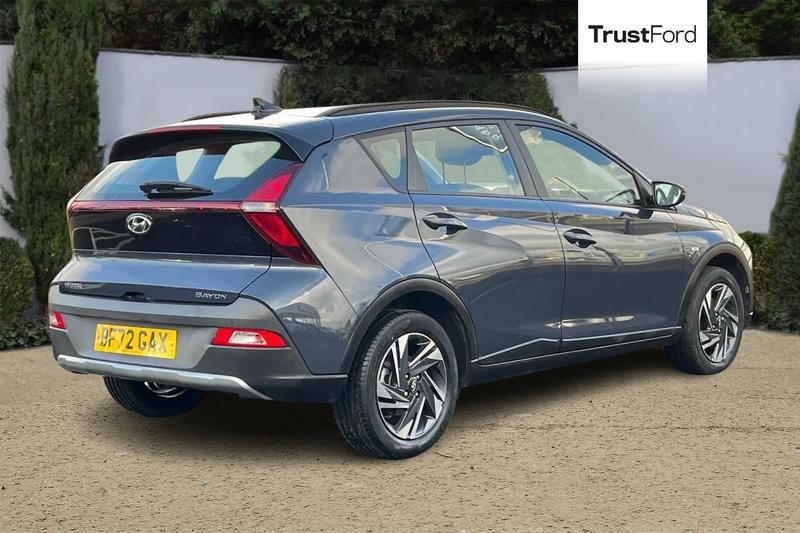 Used Hyundai BAYON 2022 for sale - 77354484: Photo 4