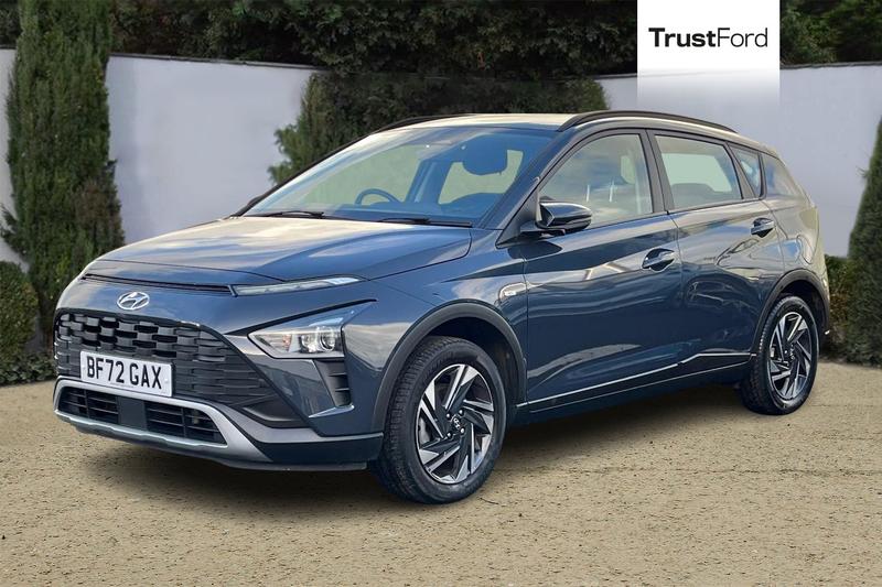 Used Hyundai BAYON 2022 for sale - 77354484: Photo 5