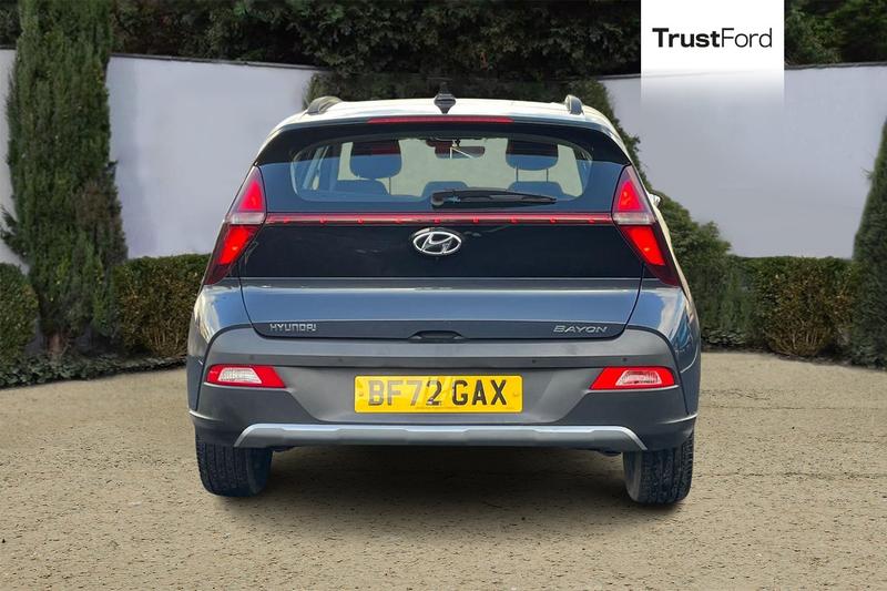 Used Hyundai BAYON 2022 for sale - 77354484: Photo 7