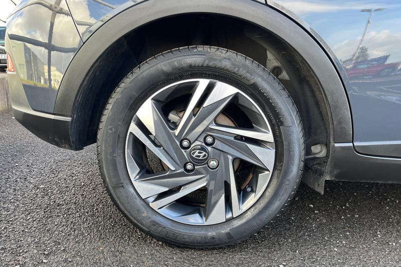 Used Hyundai BAYON 2022 for sale - 77354484: Photo 8