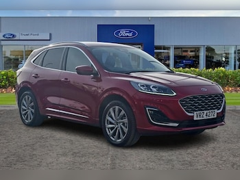 Ford Kuga feature image
