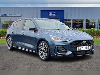 Used Ford Focus 2023 for sale - 77819821: Photo