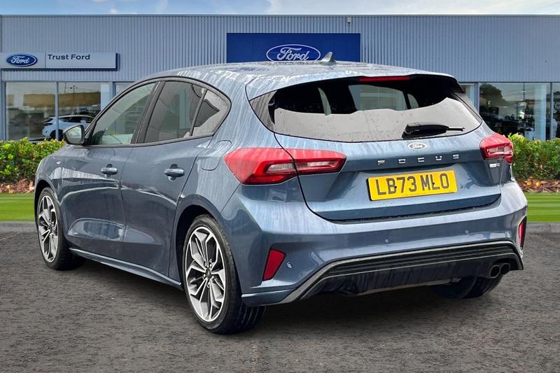 Used Ford Focus 2023 for sale - 77819821: Photo 2