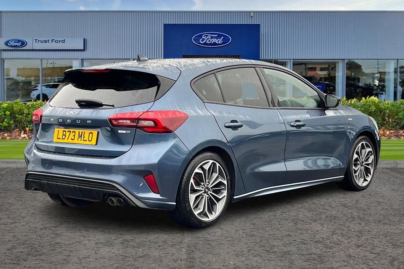 Used Ford Focus 2023 for sale - 77819821: Photo 4