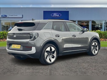 Used Ford Explorer 2025 for sale - 78379362: Photo