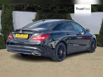 Used Mercedes-Benz CLA 2019 for sale - 78286921: Photo