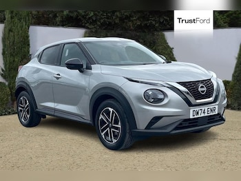 Used Nissan Juke 2025 for sale - 78942319: Photo