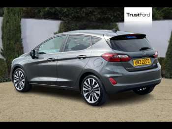 Used Ford Fiesta 2022 for sale - 74785313: Photo