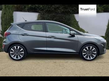 Used Ford Fiesta 2022 for sale - 74785313: Photo