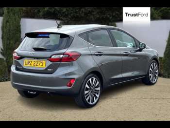 Used Ford Fiesta 2022 for sale - 74785313: Photo
