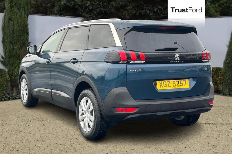 Used Peugeot 5008 2022 for sale - 77529063: Photo 2