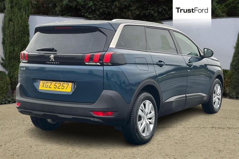 Used Peugeot 5008 2022 for sale - 77529063: Photo 4