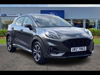 2023 - 1.0 EcoBoost Hybrid mHEV ST-Line 5dr