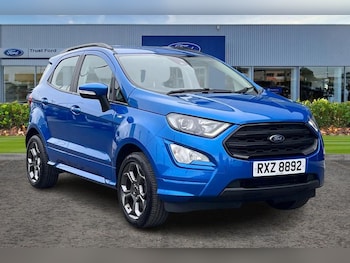 Used Ford Ecosport 2022 for sale - 79141016: Photo