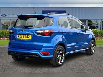 Used Ford Ecosport 2022 for sale - 79141016: Photo