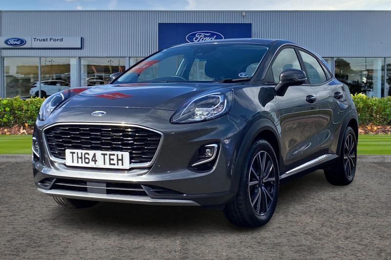 Used Ford Puma for sale - 77235901: Photo 5