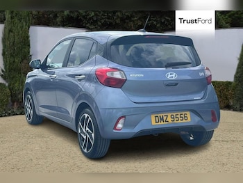 Used Hyundai i10 2024 for sale - 79560250: Photo