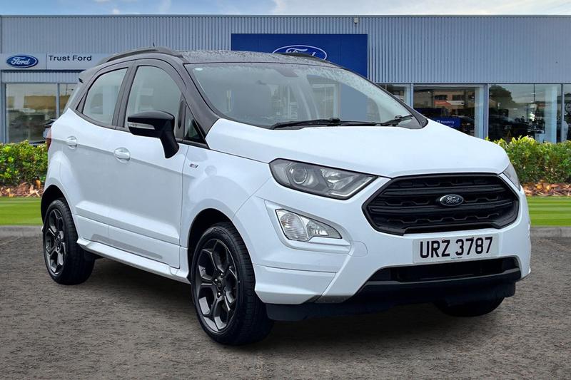 Used Ford Ecosport 2019 for sale - 76271410: Photo 1
