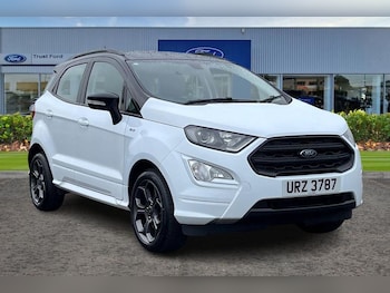 2019 - 1.0 EcoBoost 125 ST-Line 5dr ** Partial Leather Interior, Reversing Camera,