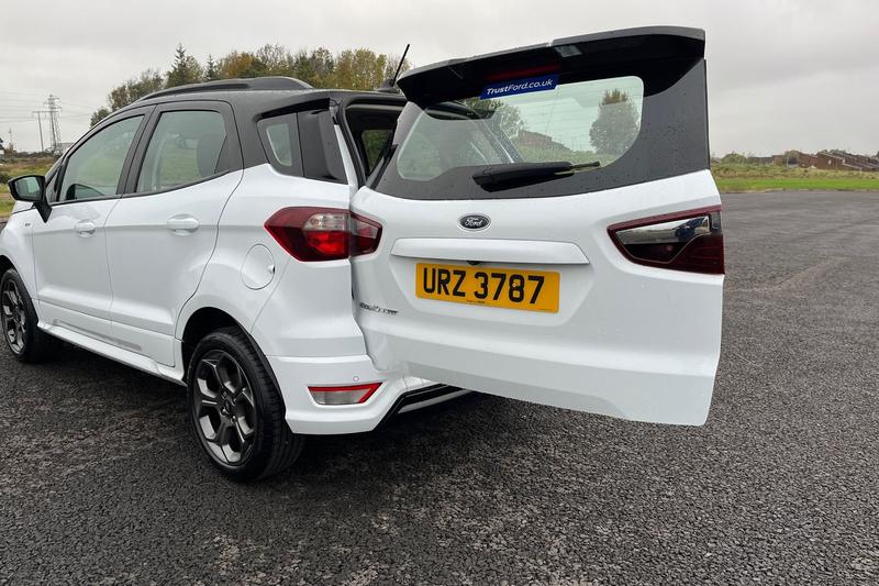 Used Ford Ecosport 2019 for sale - 76271410: Photo 28