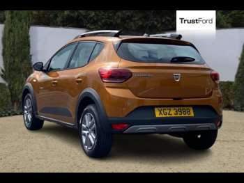 Used Dacia Sandero Stepway 2022 for sale - 74438910: Photo