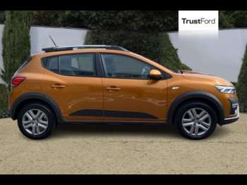 Used Dacia Sandero Stepway 2022 for sale - 74438910: Photo