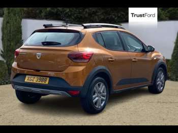 Used Dacia Sandero Stepway 2022 for sale - 74438910: Photo